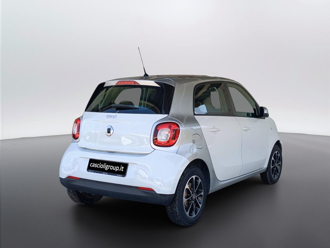 SMART Forfour II 2015 - Forfour 1.0 Passion 71cv