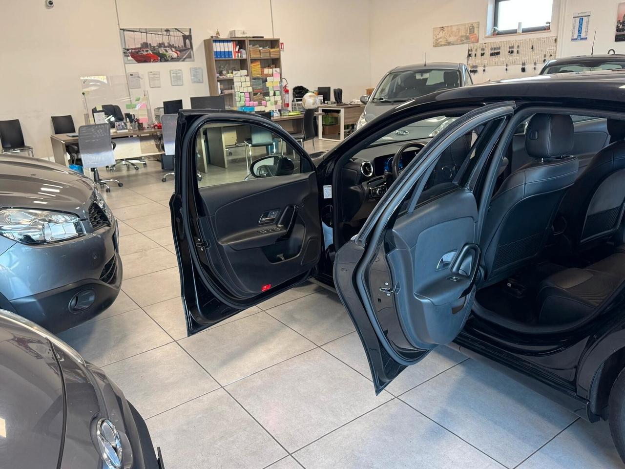 Mercedes-benz A 180 116CV AUTOMATIC SPORT 2019