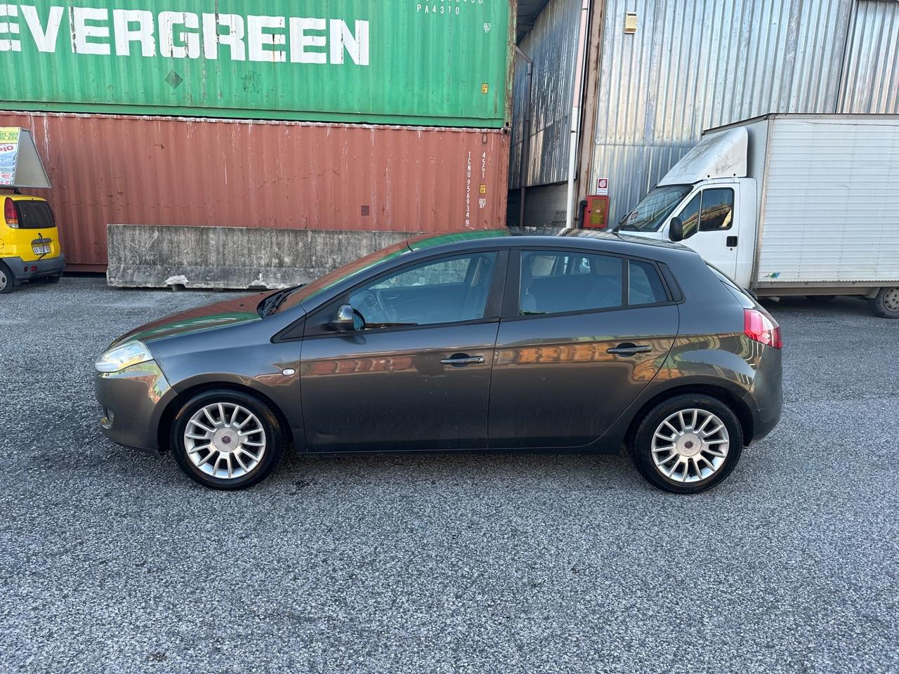 Fiat Bravo 1.4 Dynamic GPL