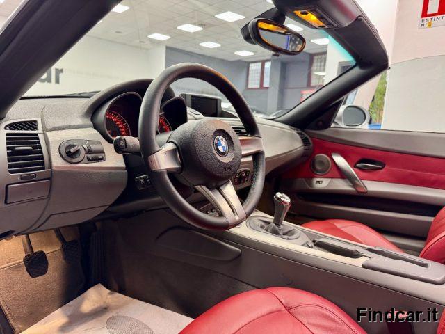 BMW Z4 3.0i cat Roadster