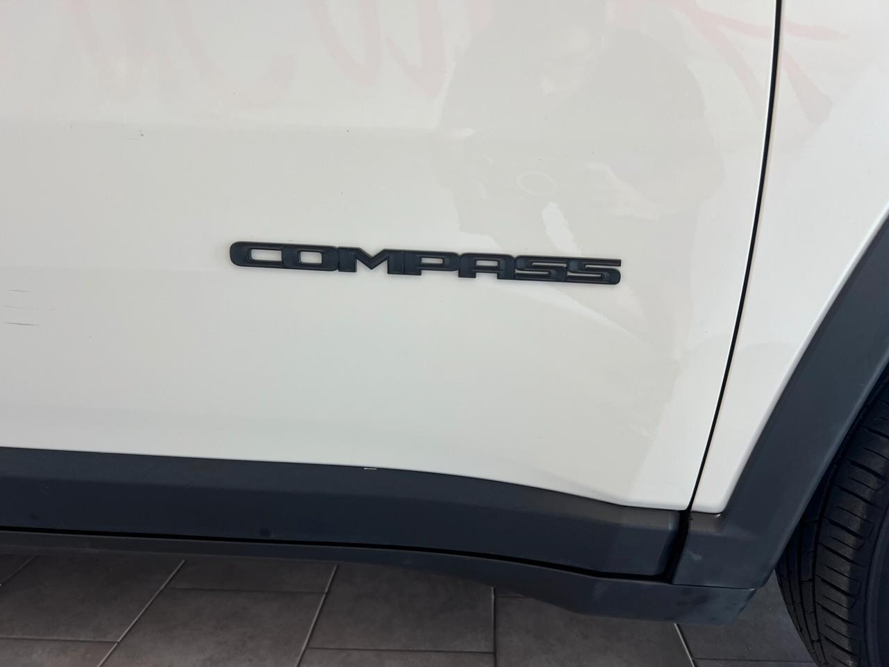 Jeep Compass 1.6 Multijet II 2WD S