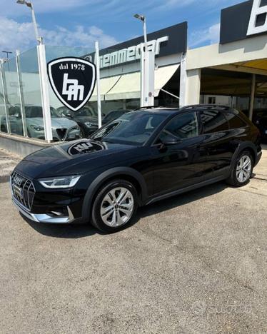 AUDI A4 allroad 40 TDI 204 CV S tronic Identity