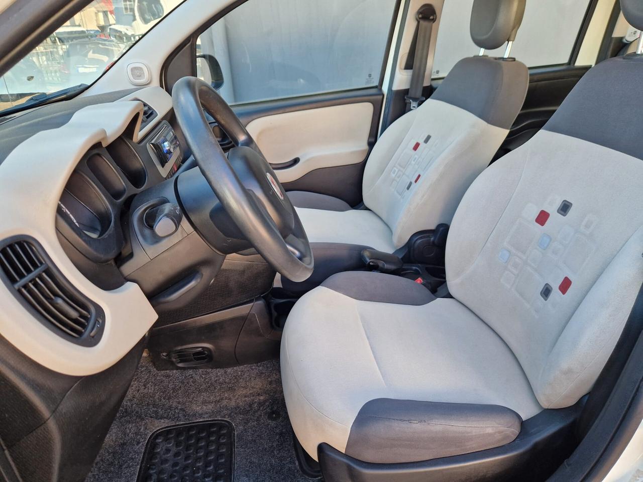 Fiat Panda 0.9 TwinAir Turbo Natural Power Easy