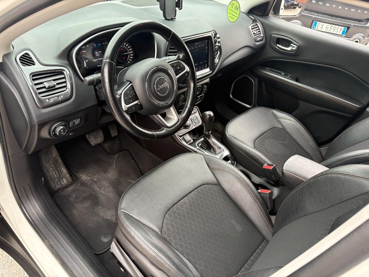 Jeep Compass 1.3 Turbo Plug-in 4xe Limited -Gancio