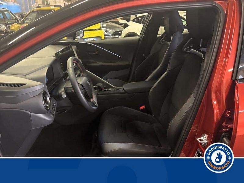 Toyota C-HR Plug-in 2.0 PHEV GR Sport