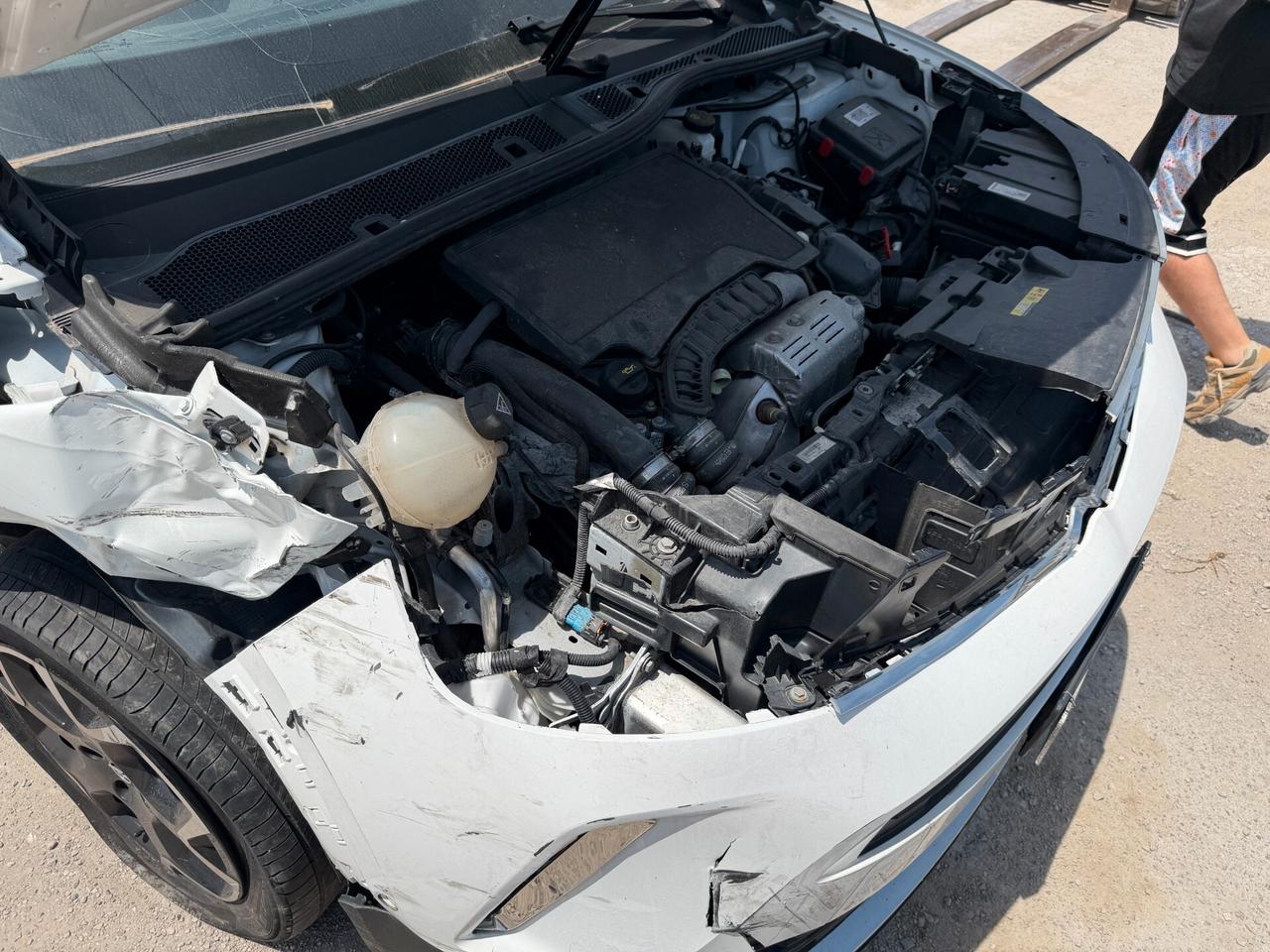 OPEL MOKKA 2022 1.2 BENZINA 131 CV *SINISTRATA