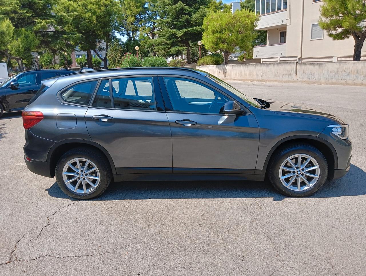 Bmw X1 sDrive18d