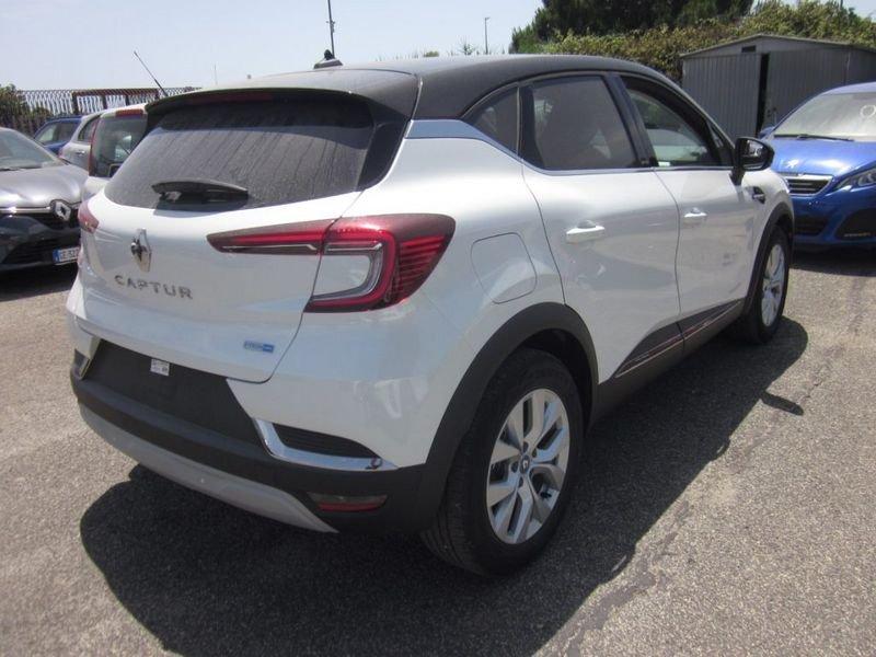 Renault Captur Hybrid E-Tech 145 CV TECHNO * NUOVE *