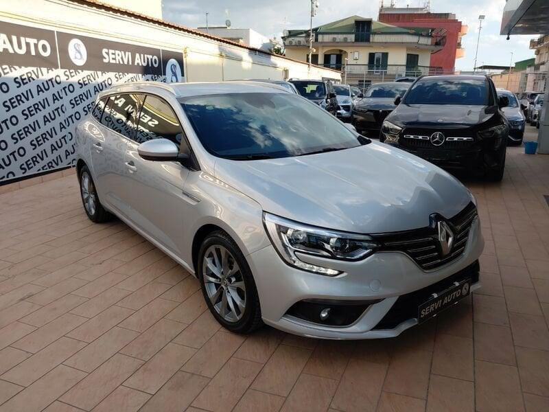 Renault Mégane Megane Sporter 1.5 dci energy Intens 110cv edc