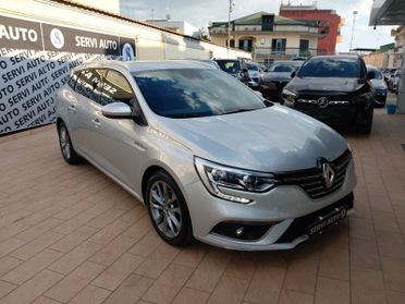 Renault Mégane Megane Sporter 1.5 dci energy Intens 110cv edc