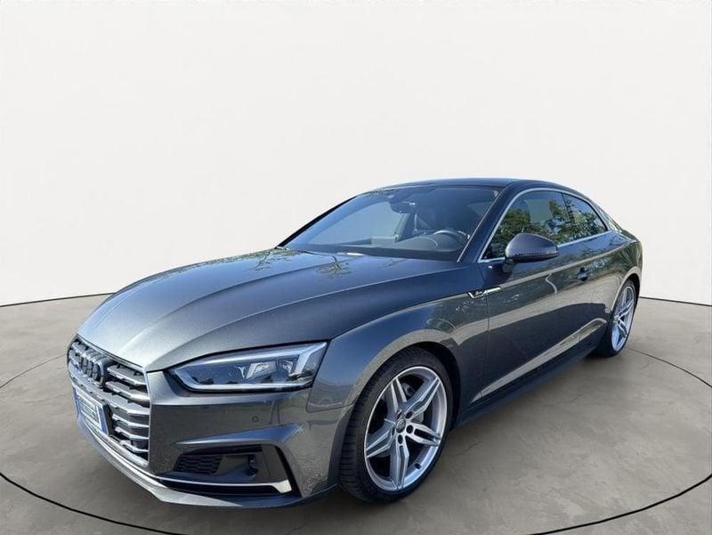 Audi A5 A5 40 TDI quattro S tronic S line edition