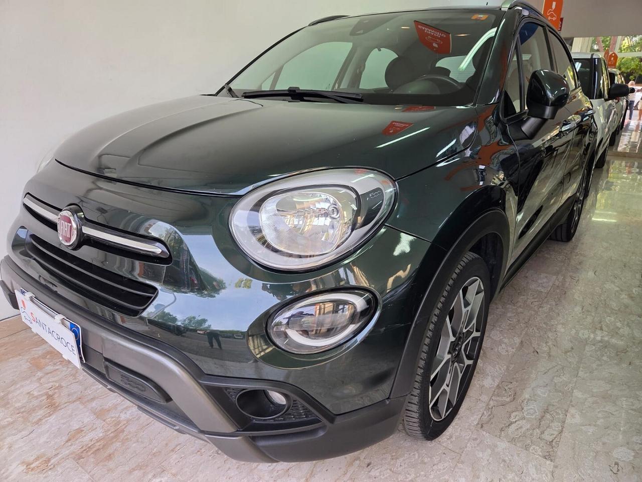 FIAT 500X 1.3 MJET 95 CV CROSS UNICO PROPRIETARIO