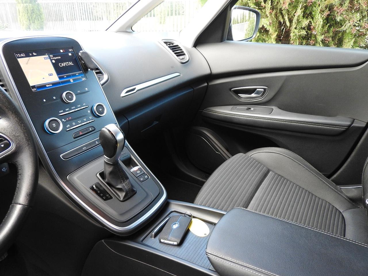 Renault Grand Scenic 1.5dCi 110 CV Energy Bose 7 POSTI