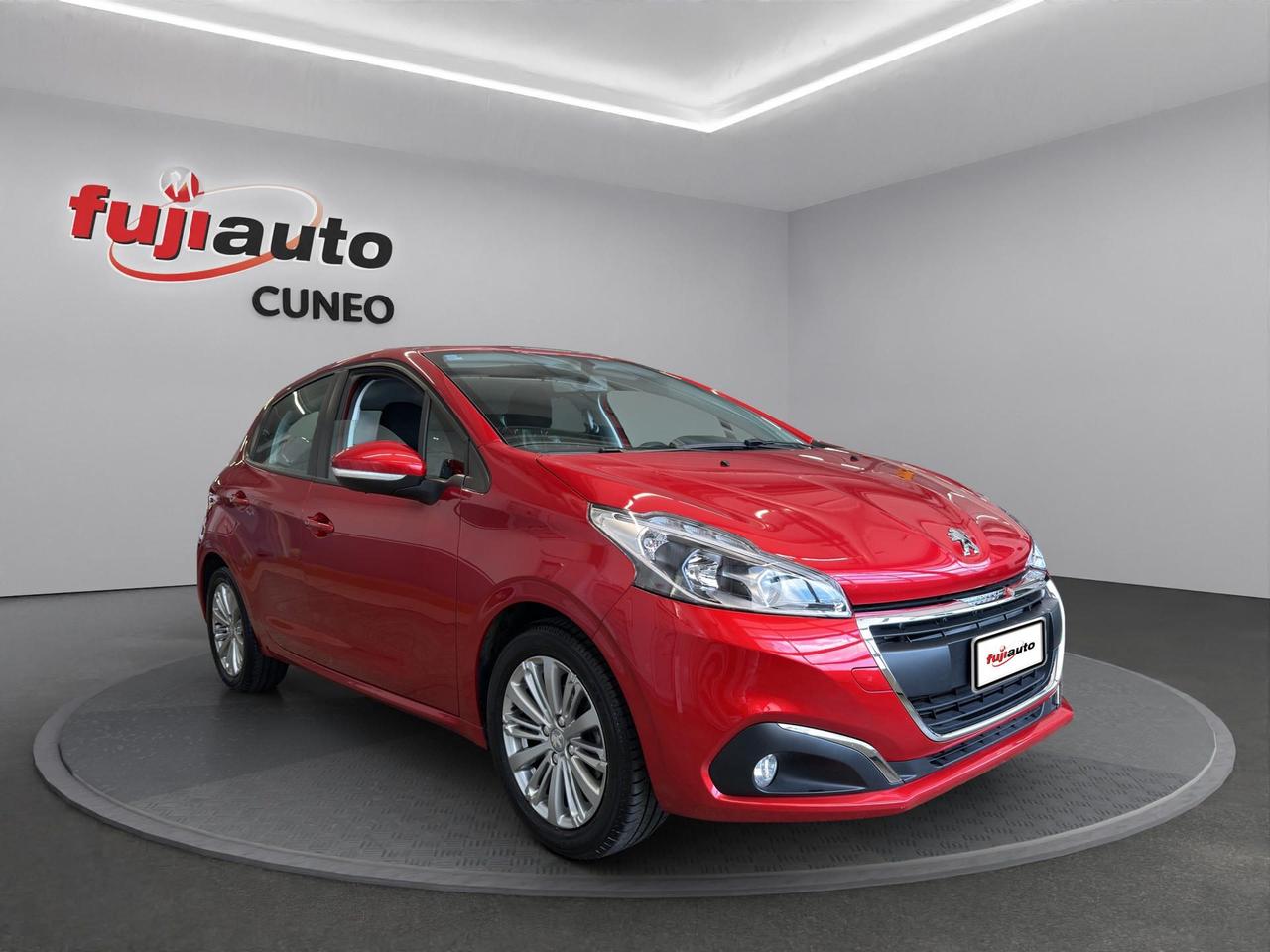 Peugeot 208 5p 1.2 puretech Active s&s 82cv
