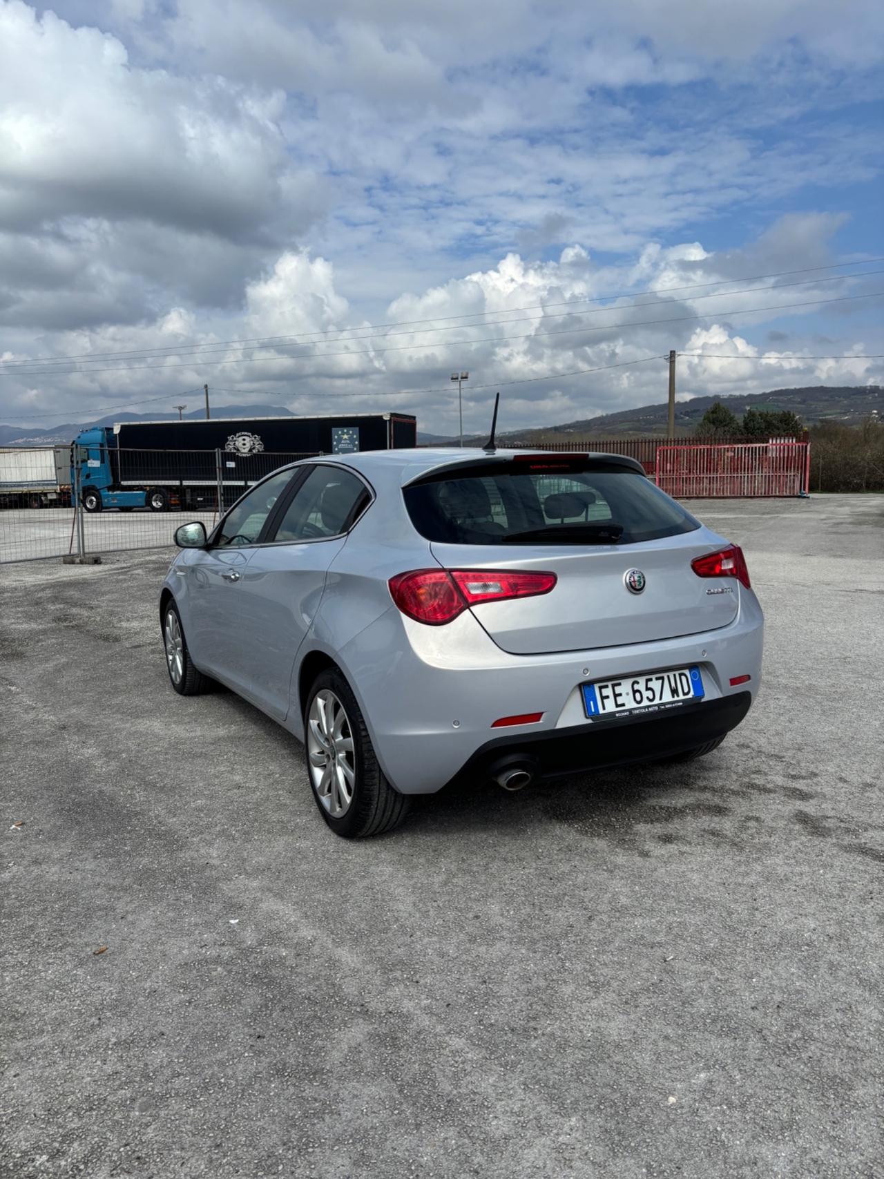 Alfa Romeo Giulietta 1.6 JTDm 120 CV Super