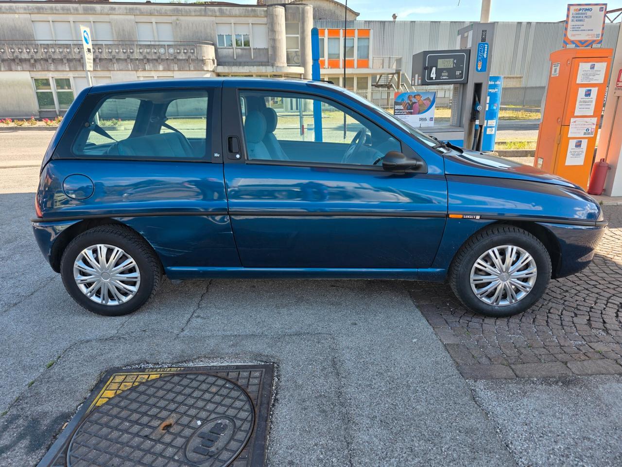 Lancia Y 1.2i cat com 112.000km com Clima Neopatentati ok