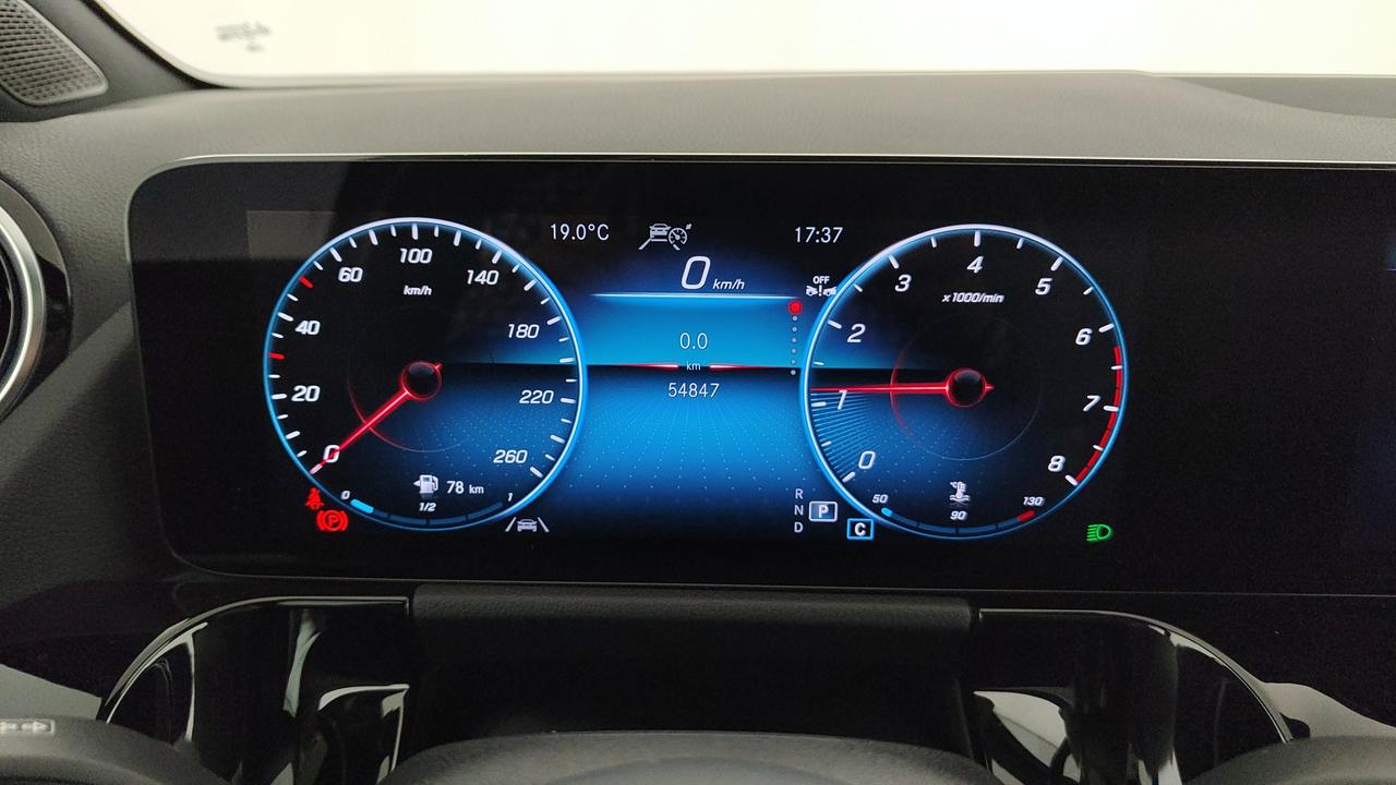 Mercedes-Benz GLA 180 Sport Plus auto