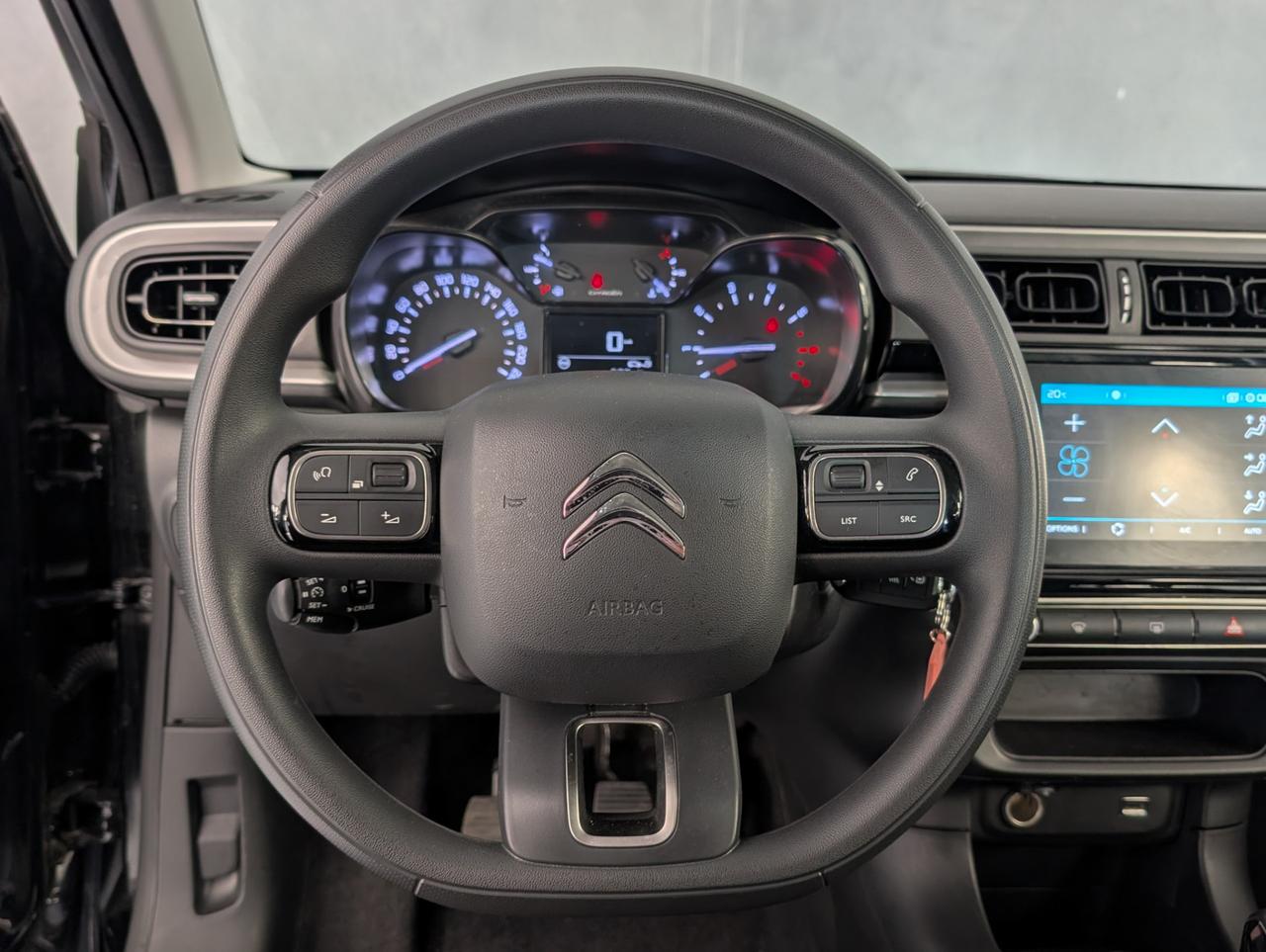 Citroen c3 iii 1.2 puretech 83cv Feel Business
