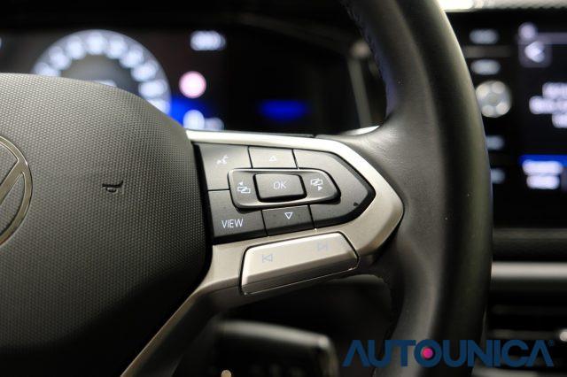 VOLKSWAGEN Polo 1.0 TSI STYLE NEOPATENTATI FARI LED