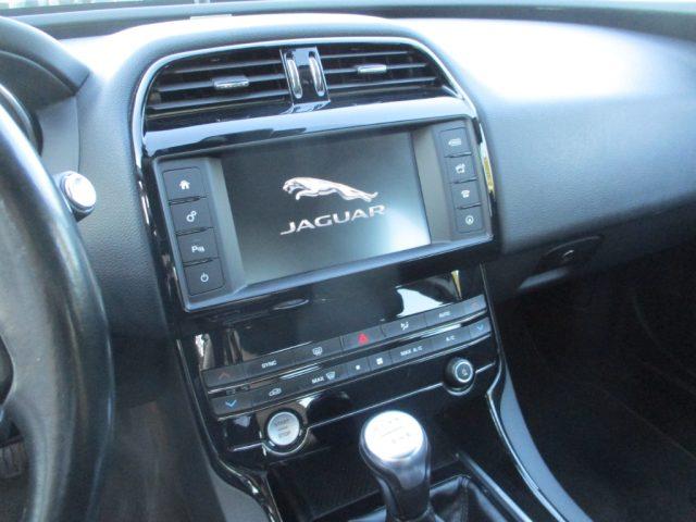 JAGUAR XE 2.0 D Turbo Pure Navi/Frenata/SensoriPark