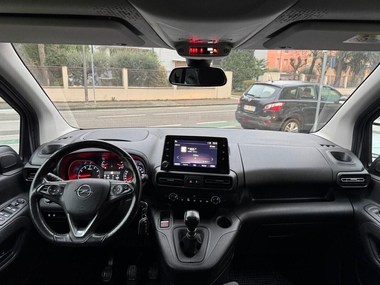 OPEL COMBO LIFE 1.5D 100cv ADV N1 NEOPAT IVA COMPRESA