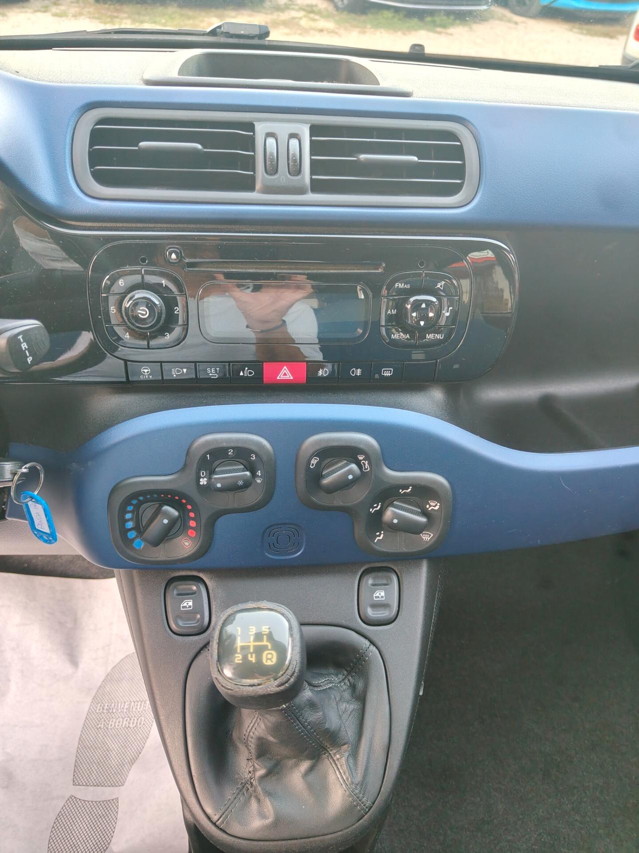 Fiat Panda 1.2 Lounge UNICA PROPRIETARIA **PREZZO REALE **
