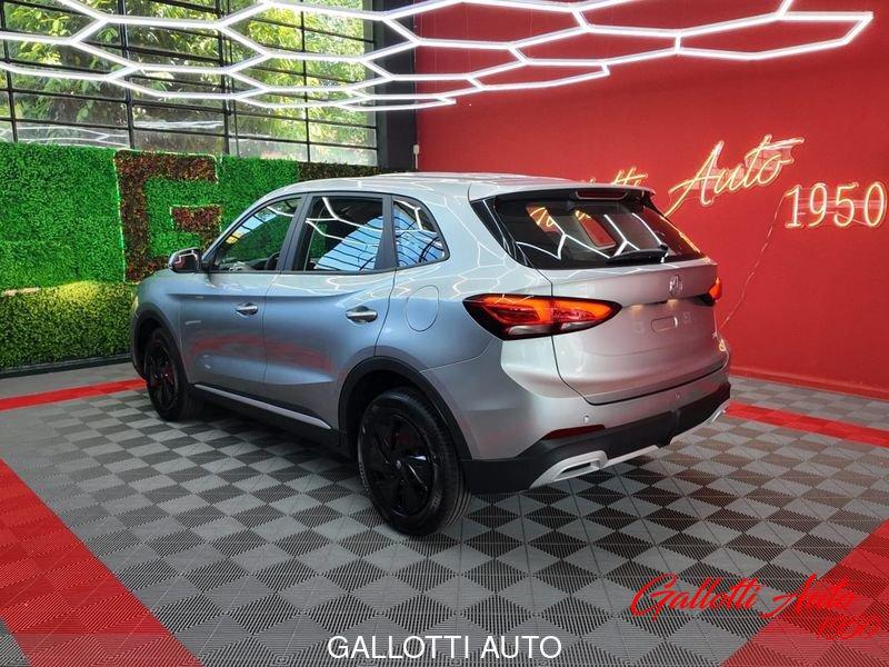 MG ZS 1.5 Standard-SENZA VINCOLI DI FINANZIAMENTO