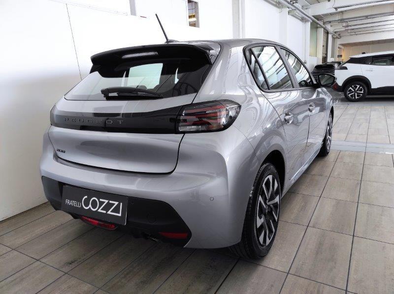 PEUGEOT 208 2ª serie - 208 PureTech 75 Stop&Start 5 porte Style