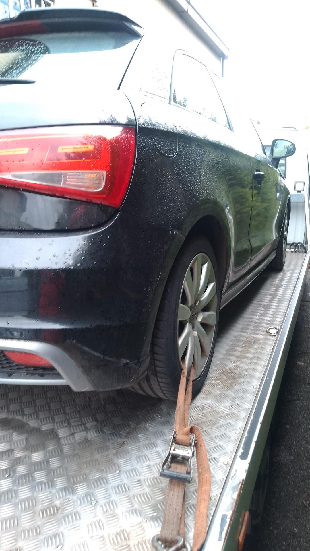 Audi A1 1.6 TDI 105 CV NEOP LEGGI LEGGI LEGGI