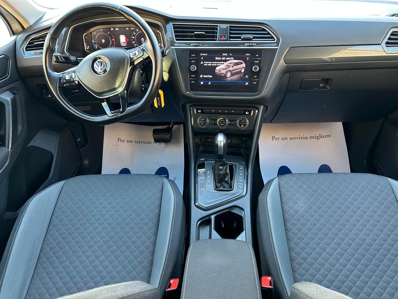 Volkswagen Tiguan 2.0 TDI SCR DSG R-LINE PACK