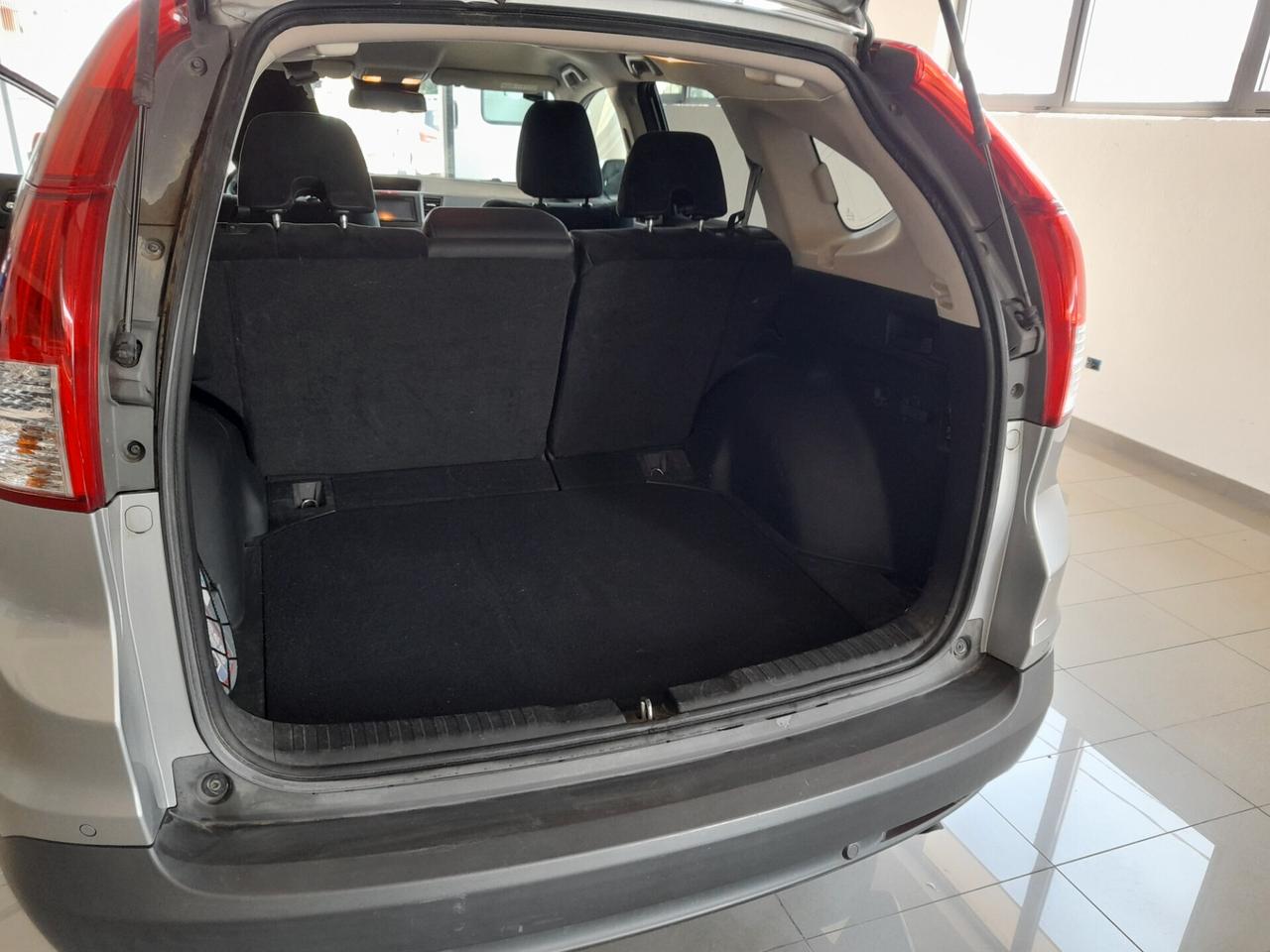 Honda CR-V 2.2 i-DTEC Lifestyle