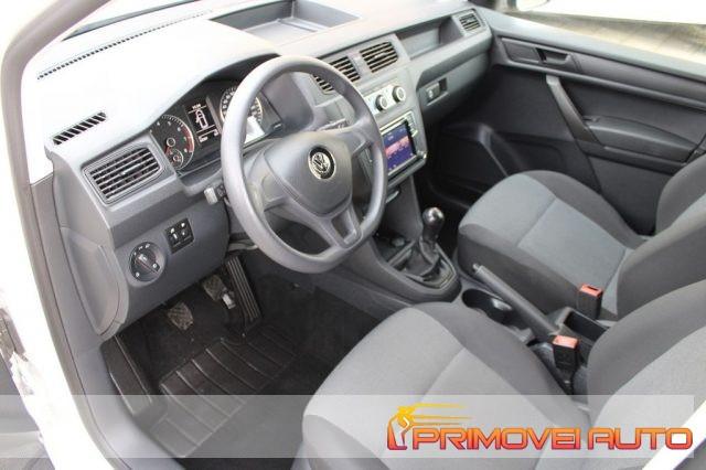 VOLKSWAGEN Caddy 1.2 TSI Furgone