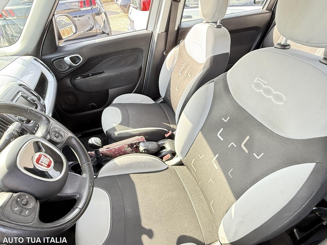 FIAT 500L 1.3mjt BUSINESS 95cv ADATTA NEOPATENTATI