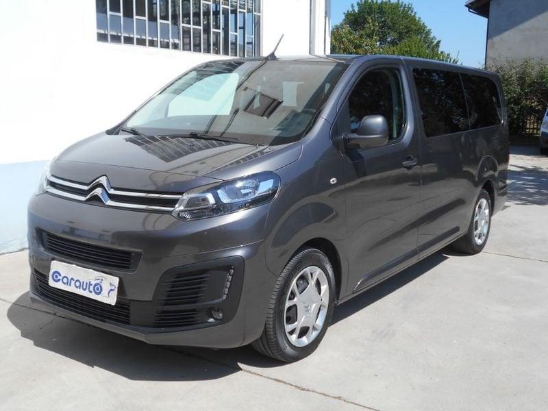 Citroën SpaceTourer 2.0 180 EAT8 XL Business Fin 9Perfet Sc42%