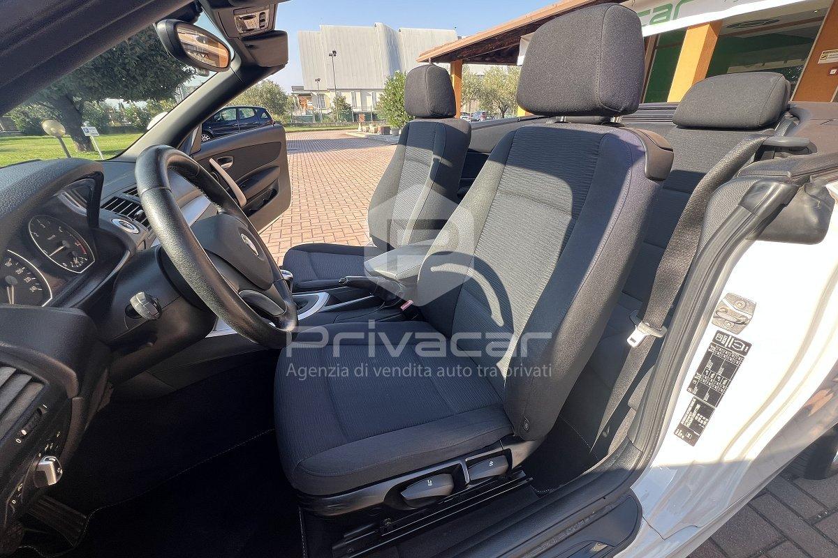 BMW 118d 2.0 143CV Cabrio Futura
