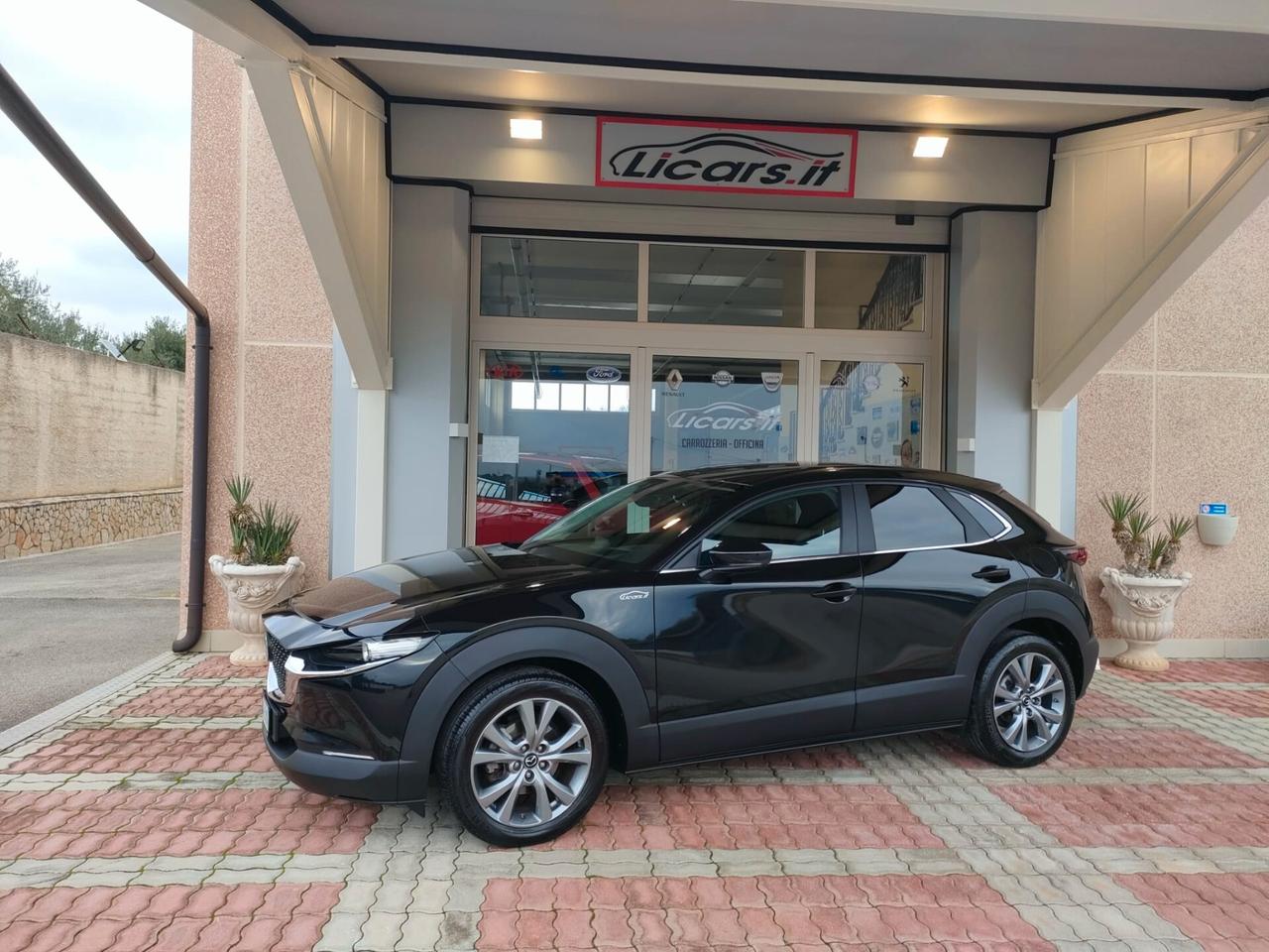 Mazda CX-30 2.0L e-Skyactiv-G M Hybrid 2WD Executive