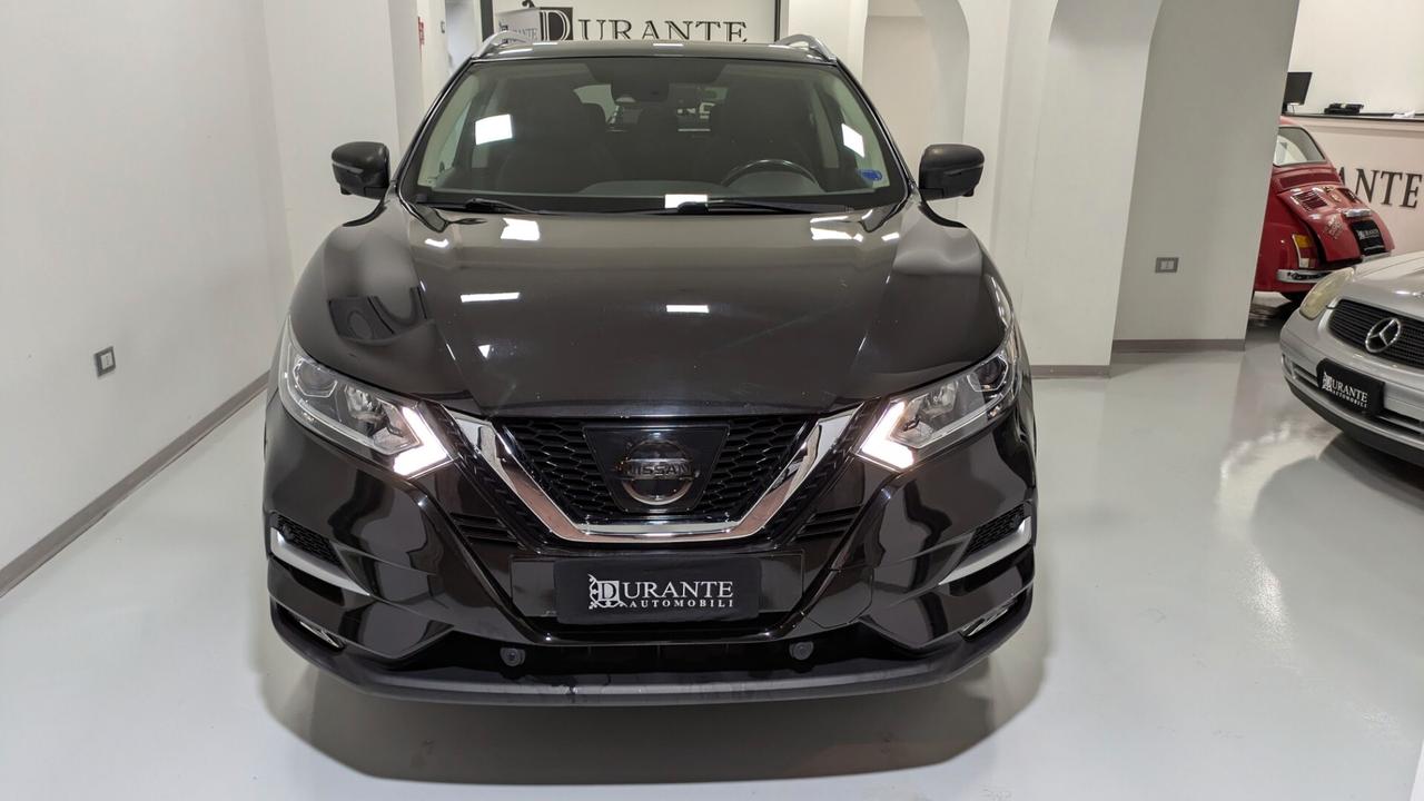 NISSAN QASHQAI 1.5DCI N-CONNECTA 09-2017