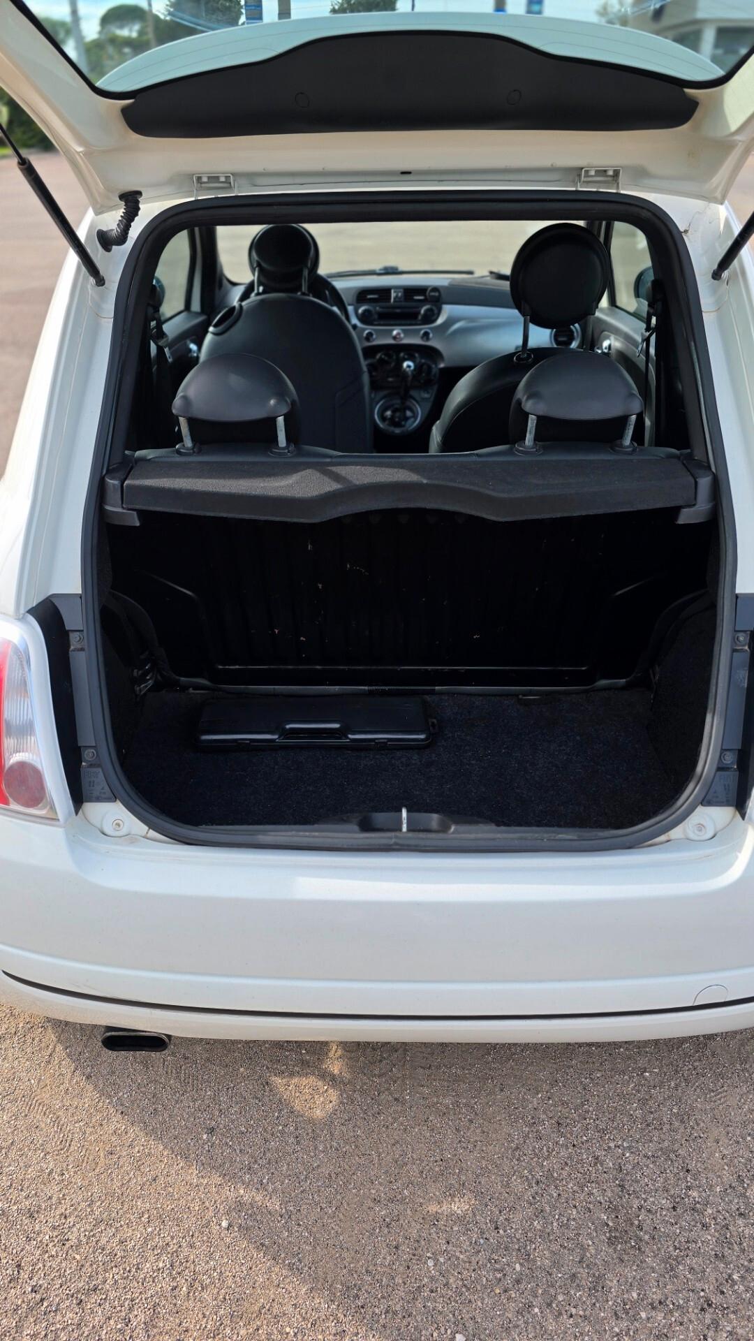 Fiat 500 0.9 TwinAir Turbo Lounge