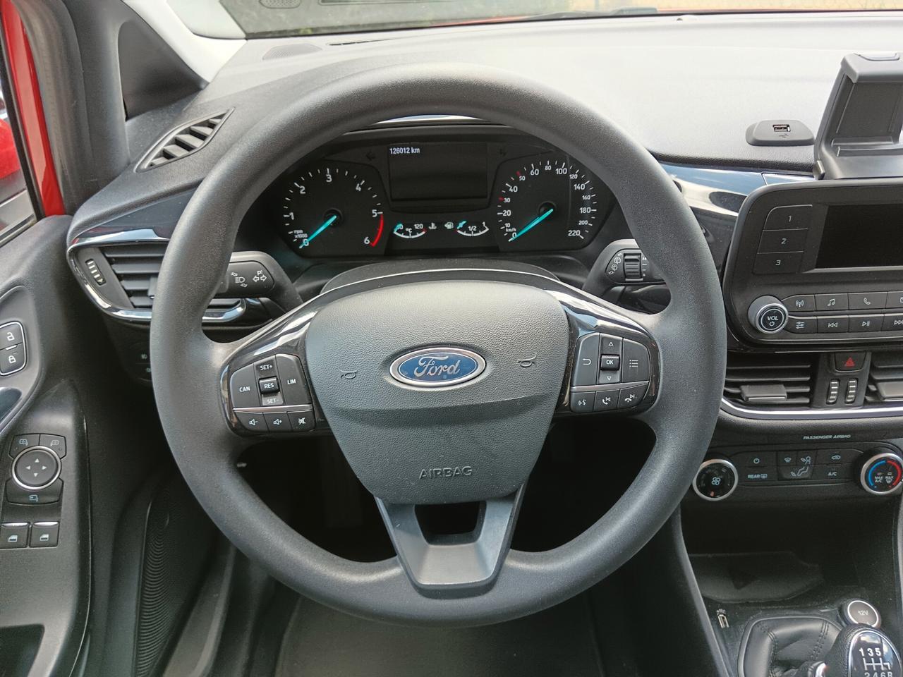 Ford Fiesta 1.5 TDCI 86CV PLUS NEOPATENTATI