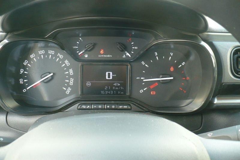 Citroën C3 BlueHDi 100 S&S Shine