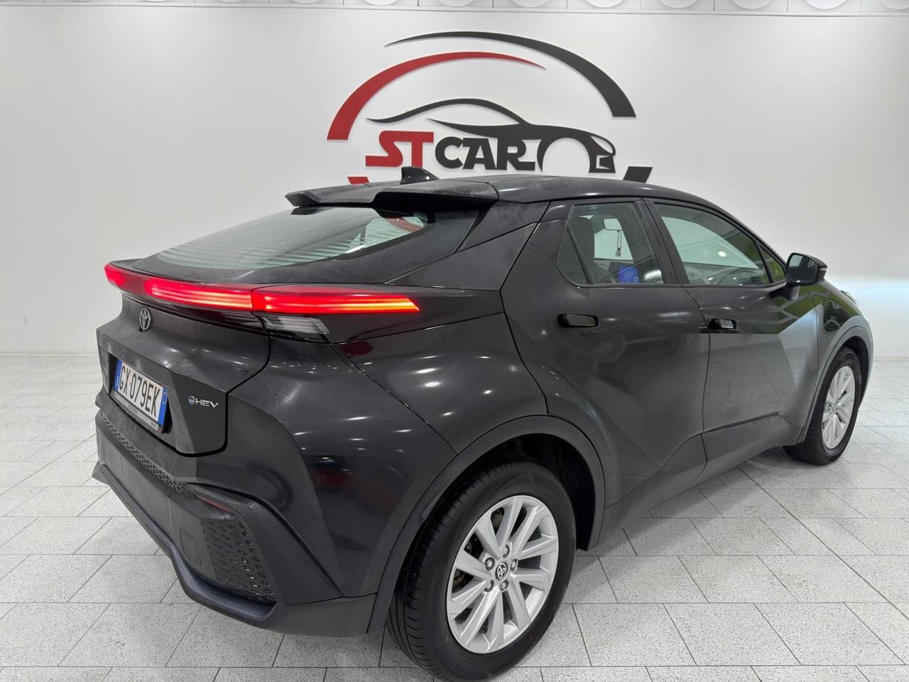 Toyota C-HR 1.8 HV Active E-CVT