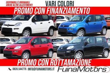 FIAT Panda 1.0 S&S Hybrid PACK CITY CON ROTTAMAZIONE