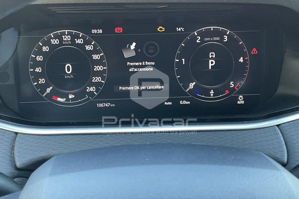 LAND ROVER Range Rover Evoque 2.0D I4 150CV AWD Business Edit. Premium