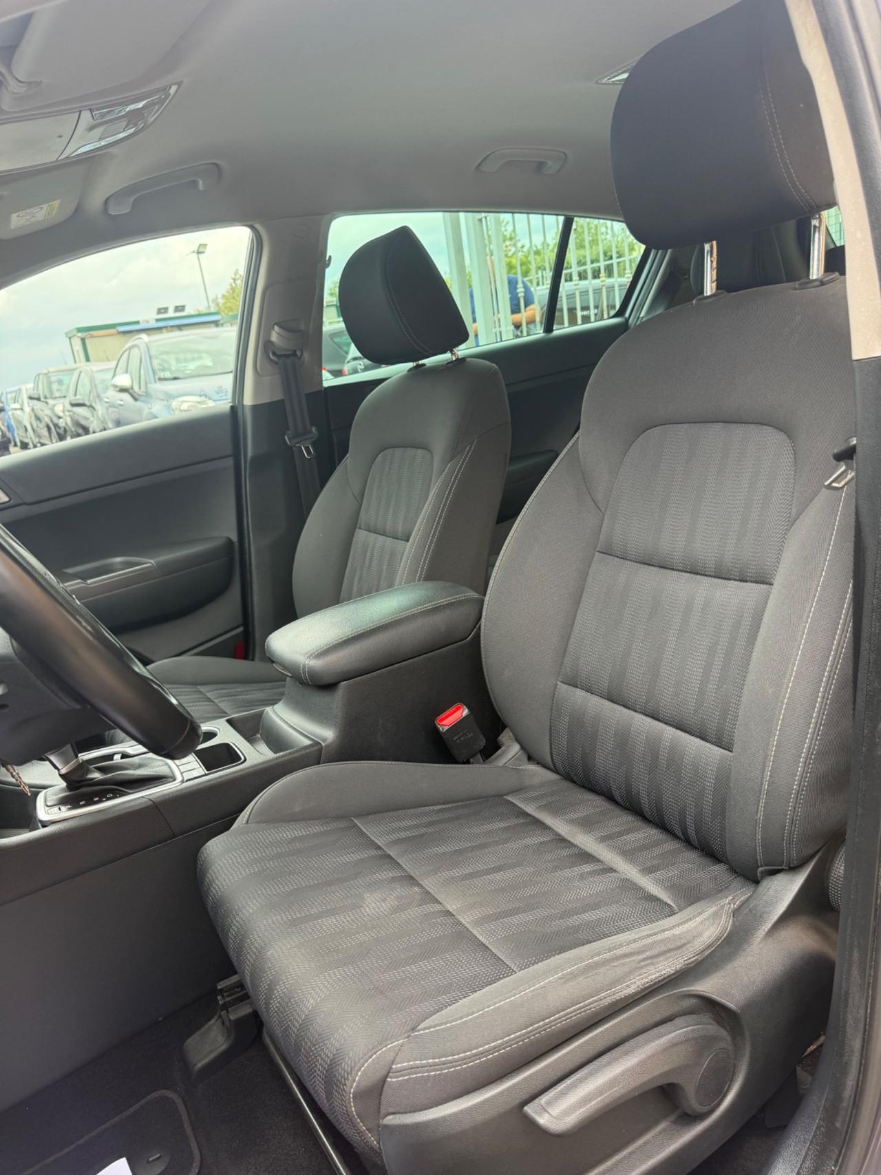 Kia Sportage 1.7 CRDI 141 CV DCT7 2WD GT Line
