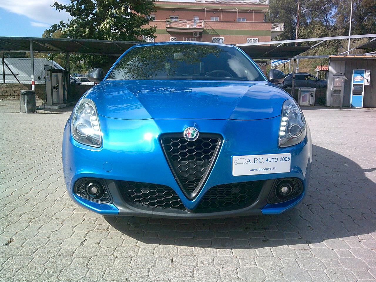 Alfa Romeo Giulietta 1.6 JTDm 120 CV Super*Come Nuova*