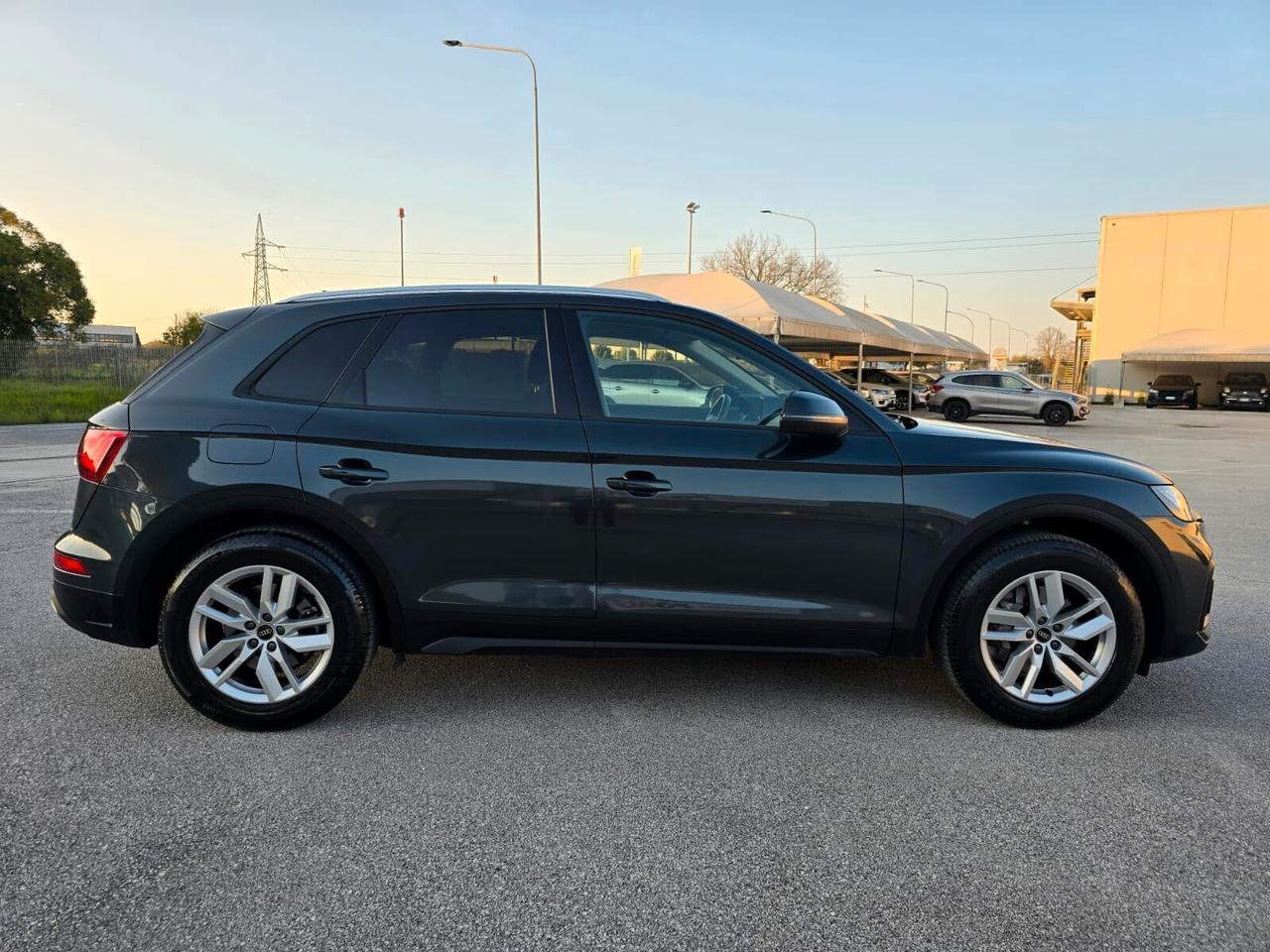 Audi Q5 35 TDI S tronic Business