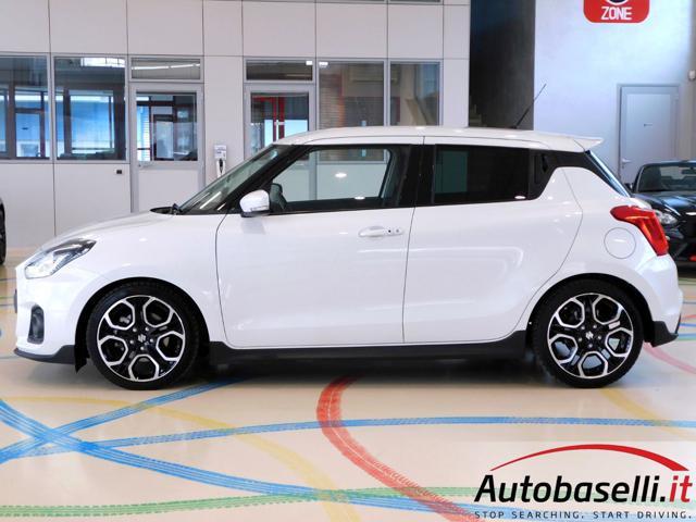 SUZUKI Swift SPORT 1.4 HYBRID BOOSTERJET 130CV EURO 6D