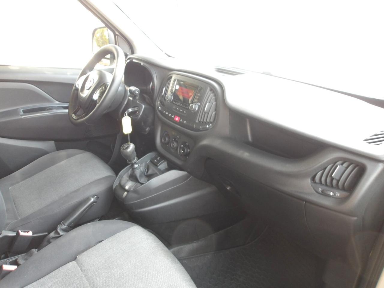 FIAT Doblo cargo 1.6 mjt 16v SX 105cv E5+ F.L.
