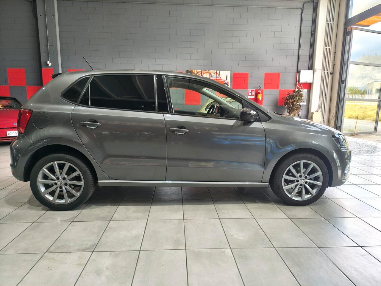 Volkswagen Polo 1.2 TSI 5p. Highline BlueMotion Technology