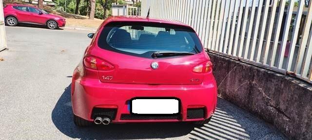 Alfa Romeo 147 3.2i V6 24V cat 3 porte GTA